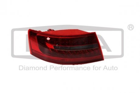 Фонарь правый наружный LED Audi A6 (04-11) DPA 99451792102