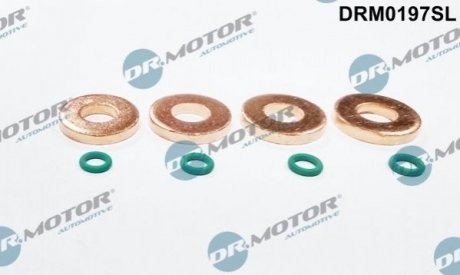 Комплект шайб DR.MOTOR DRM0197SL
