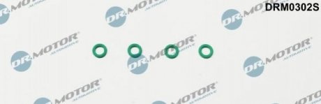 Комплект прокладок гумових DR.MOTOR DRM0302S