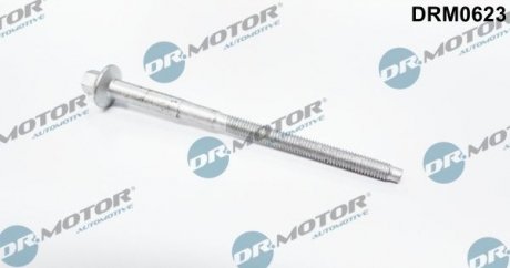 Болт з головкою системи TORX з чорного металу DR.MOTOR DRM0623