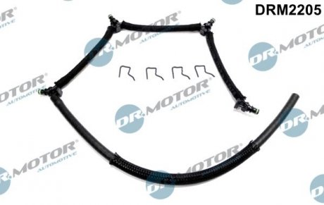 Шланг паливний DR.MOTOR DRM2205