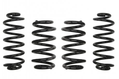 Комплект занижених пружин (30mm / 25mm) (1255kg / 1360kg) AUDI Q5 2.0-3.2 EIBACH E10150130122