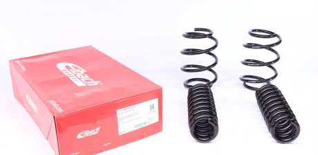 Комплект пружин (Pro-Kit) BMW 3 (F30/F80)/4 (F32) 11- (4 шт.) (наг передньої осі 965 кг) (не Xdive) EIBACH E10-20-031-01-22