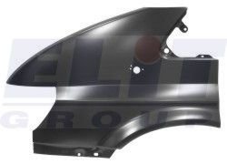 Крило перед. лів + отв.. (Jumbo) ELIT 2509313EC