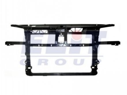 Фото 1 - панель передня (+A/C) 5/05- ELIT 9507201EC Панель передня (+A/C) 5/05- ELIT 9507201EC (фото 1)