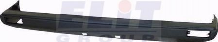 Фото 1 - бампер передний в сборе, чорн. с пласт. держат. ELIT 9520 903 Бампер передний в сборе, чорн. с пласт. держат. ELIT 9520 903 (фото 1)