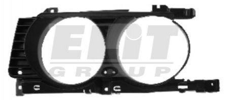 Фото 1 - решітка лів. радіатора зовнішня 94- ELIT KH0057 9911 Решітка лів. радіатора зовнішня 94- ELIT KH0057 9911 (фото 1)