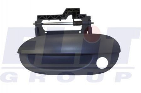 Фото 1 - bw e39 ручка двері пер. зовніш. ліва ELIT KH0065 1003 BW E39 Ручка двері пер. зовніш. ліва ELIT KH0065 1003 (фото 1)