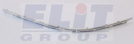 Фото 1 - bw e39 накладка бампера пра ELIT KH0065 9236 BW E39 Накладка бампера пра ELIT KH0065 9236 (фото 1)