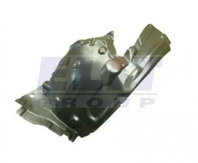 BW F10 Підкрилок перед. пра, зад.Част. ELIT KH0067 388