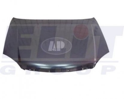 Капот SEDAN (DW LACETTI SDN 2004-, CV LACETTI SDN/COMBI 05-) ELIT KH1132 281