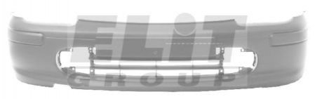 Фото 1 - бампер передний грунт. 4/98-12/00 ELIT KH1608 903 Бампер передний грунт. 4/98-12/00 ELIT KH1608 903 (фото 1)