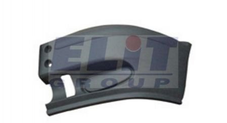 Фото 1 - угол перед. бампера лів. ELIT KH2509 911 Угол перед. бампера лів. ELIT KH2509 911 (фото 1)