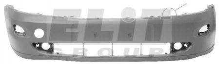 Бампер передний + отв.. для накладки -11/01 ELIT KH2532 901 (фото 1)