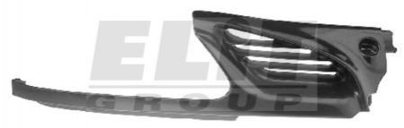 Фото 1 - накладка прав. під фару + Решітка (кроме Coupe/Cabrio) -3/99 ELIT KH6037 992 Накладка прав. під фару + Решітка (кроме Coupe/Cabrio) -3/99 ELIT KH6037 992 (фото 1)