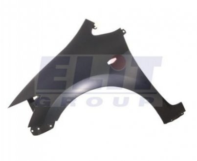 Фото 1 - крило перед. лів. + отв.. під повтор. ELIT KH8118 311 Крило перед. лів. + отв.. під повтор. ELIT KH8118 311 (фото 1)