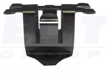 Фото 1 - зажими для молдінга бампера перед. (10 штук) ELIT KH9533 920 Зажими для молдінга бампера перед. (10 штук) ELIT KH9533 920 (фото 1)