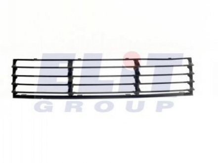 Фото 1 - решітка перед. бампера центр. ELIT KH9539 992 Решітка перед. бампера центр. ELIT KH9539 992 (фото 1)