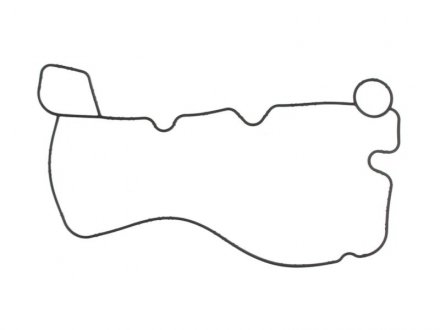 Прокладка масляного радіатора EL ELRING 012.300