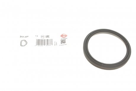 Прокладка кришки двигуна передн. VW T5/T6 2.0 TSI ELRING 217.320