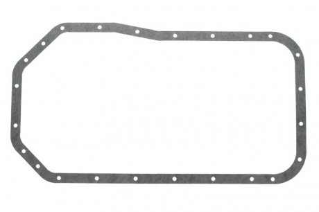 Прокладка, масляный картер MITSUBISHI 2,3/2,5D 4D55/4D56 ELRING 331.280