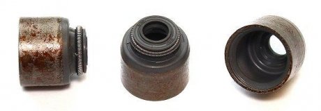 Сальник клапана (впуск) Hyundai Accent/Elantra/i10/i30/Kia Cee\'d/Rio III 1.2-1.6LPG(5.5x9.8/12.9x12) ELRING 342.000