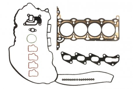 Комплект прокладок, головка цилиндра OPEL 1,4 16V Z14XEP/Z14XEL -07.2004 ELRING 378.110