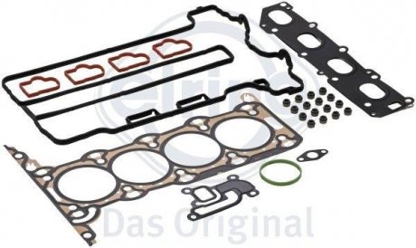 Комплект прокладок, головка цилиндра OPEL Z12XE/Z12XEP/Z14XEP 08.2004- ELRING 378.120