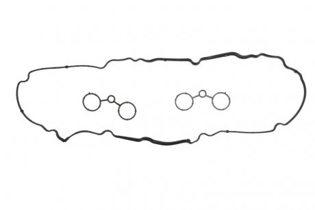 Комплект прокладок, кришка головки циліндра ELRING 384.680