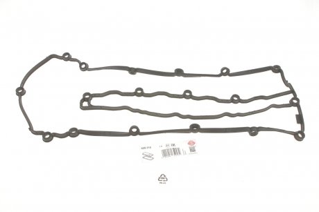 Прокладка, крышка головки цилиндра MB OM651 12.2011- с двиг 30963978 ELRING 429.310