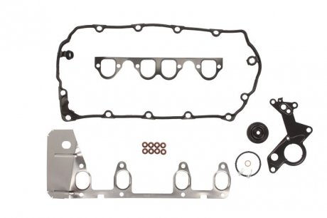 Комплект прокладок Caddy 1.9TDI (55/77kw) 03- (верхній/без прокладки ГБЦ) ELRING 548.181 (фото 1)