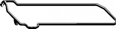 Прокладка, кришка головки циліндра ELRING 553.395