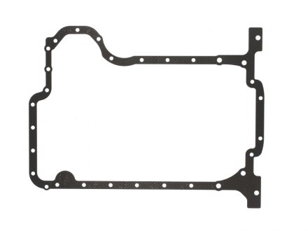 Прокладка піддона Audi 100/A6/A8 3.7-4.2 i 92- ELRING 632.510 (фото 1)