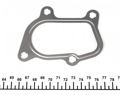 Прокладка глушника Opel Astra/Omega/Vectra 2.0 DI/DTI 96- ELRING 711.201