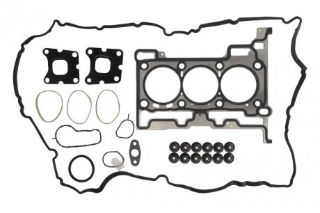 Комплект прокладок, головка циліндра Ford 1,0 EcoBoost 12- (вир-во) ELRING 713.110