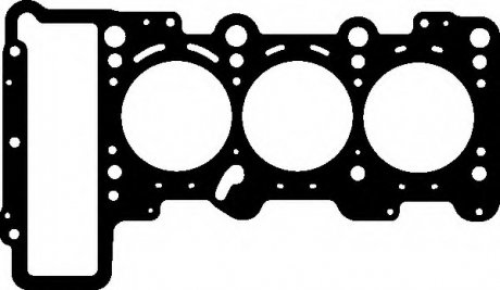 Прокладка головки блока ELRING 715.840