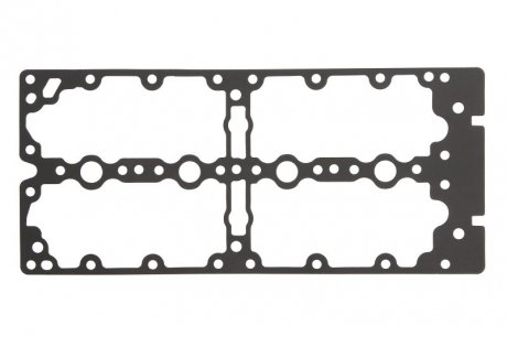 Прокладка крышки клапанной FIAT/IVECO 2.3 F1AE №133429-> ELRING 718.220