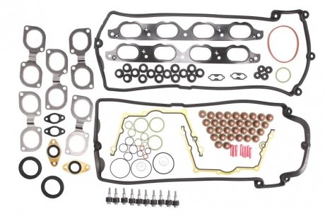 Комплект прокладок (верхній) BMW 5 (E60)/7 (E65/E66/E67)/X5 (E53) 01-10 N62 ELRING 734.790 (фото 1)