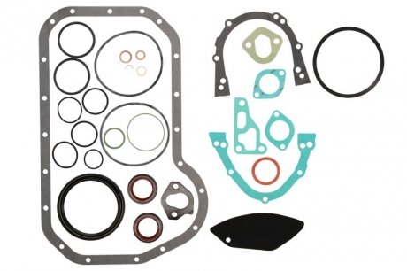 Комплект прокладок, блок-картер двигуна ELRING 774.731