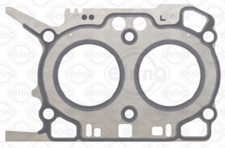 Прокладка ГБЦ SUBARU Forester/Impreza/Legacy/XV \'\'2.0 FB20 \'\'L \'\'10>> ELRING 878.060