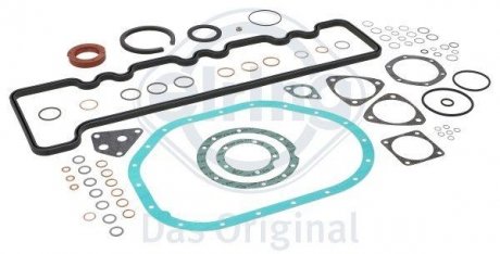 Комплект прокладок, блок-картер двигуна ELRING 892.785