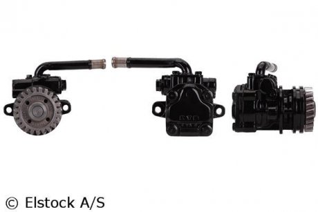 Насос гідропідсилювача керма ELSTOCK 15-0660