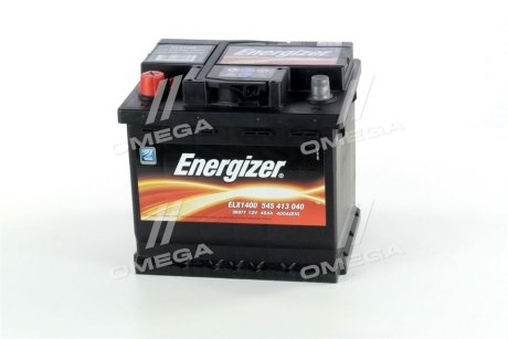 Акумулятор 45Ah-12v (207х175х190), L, EN400 Energizer 545 413 040