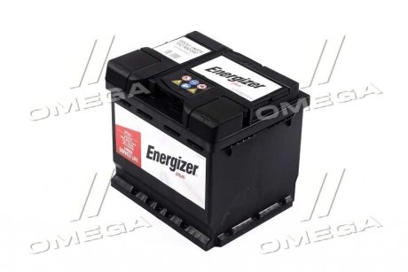 Акумулятор 52Ah-12v Plus (207х175х190), R, EN470 Energizer 552 400 047 (фото 1)