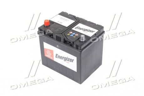 Аккумулятор 60Ah-12v Plus (232х173х225), L,EN510 Азия Energizer 560 413 051