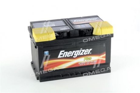 Акумулятор 70Ah-12v Plus (278х175х175), R, EN640 Energizer 570 144 064 (фото 1)