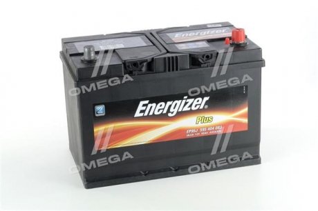 Аккумулятор 95Ah-12v Plus (306х173х225), R,EN830 Азия Energizer 595 404 083