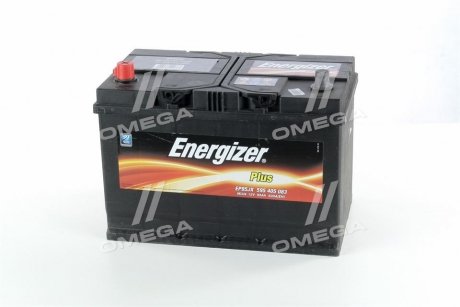 Аккумулятор 95Ah-12v Plus (306х173х225), L,EN830 Азия Energizer 595 405 083