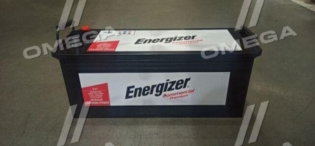 Аккумулятор 140Ah-12v CP (513х189х223), полярность обратная (3),EN800 Energizer 640 103 080