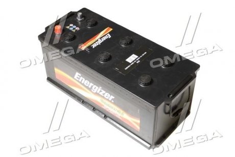 Аккумулятор 180Ah-12v Com. (513х223х223), полярность прямая (4),EN1100 Energizer 680 033 110